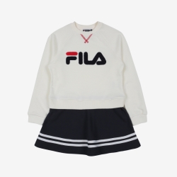 Fila Rossi One Piece - Tytön Mekot - Kerma | FI-37902